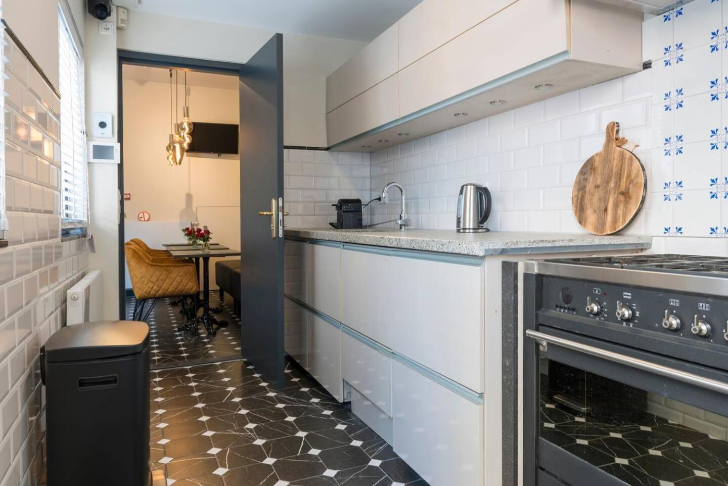 Cozy Suite With New Shower Near Popodium 013 Tilburg Exteriör bild
