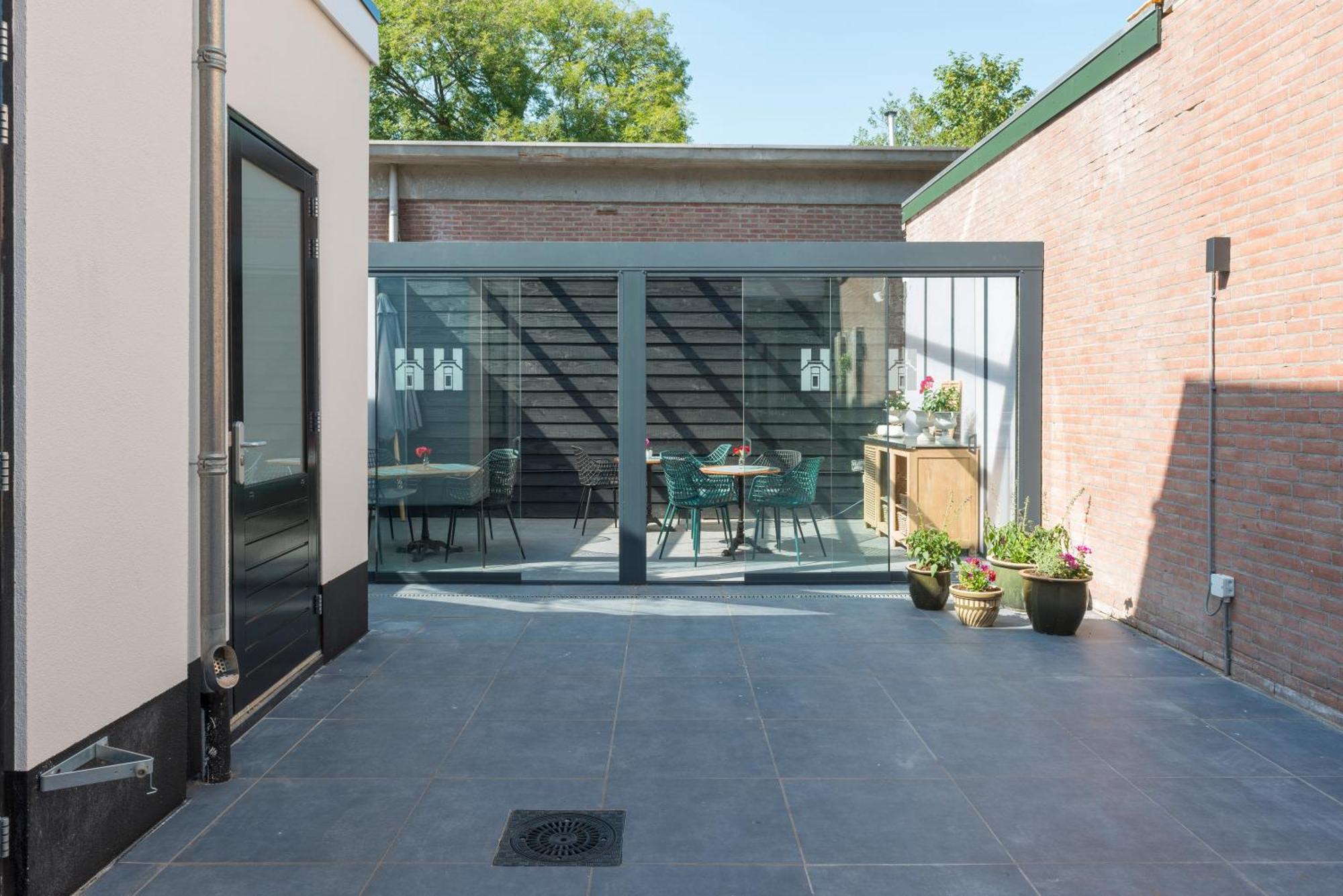 Cozy Suite With New Shower Near Popodium 013 Tilburg Exteriör bild