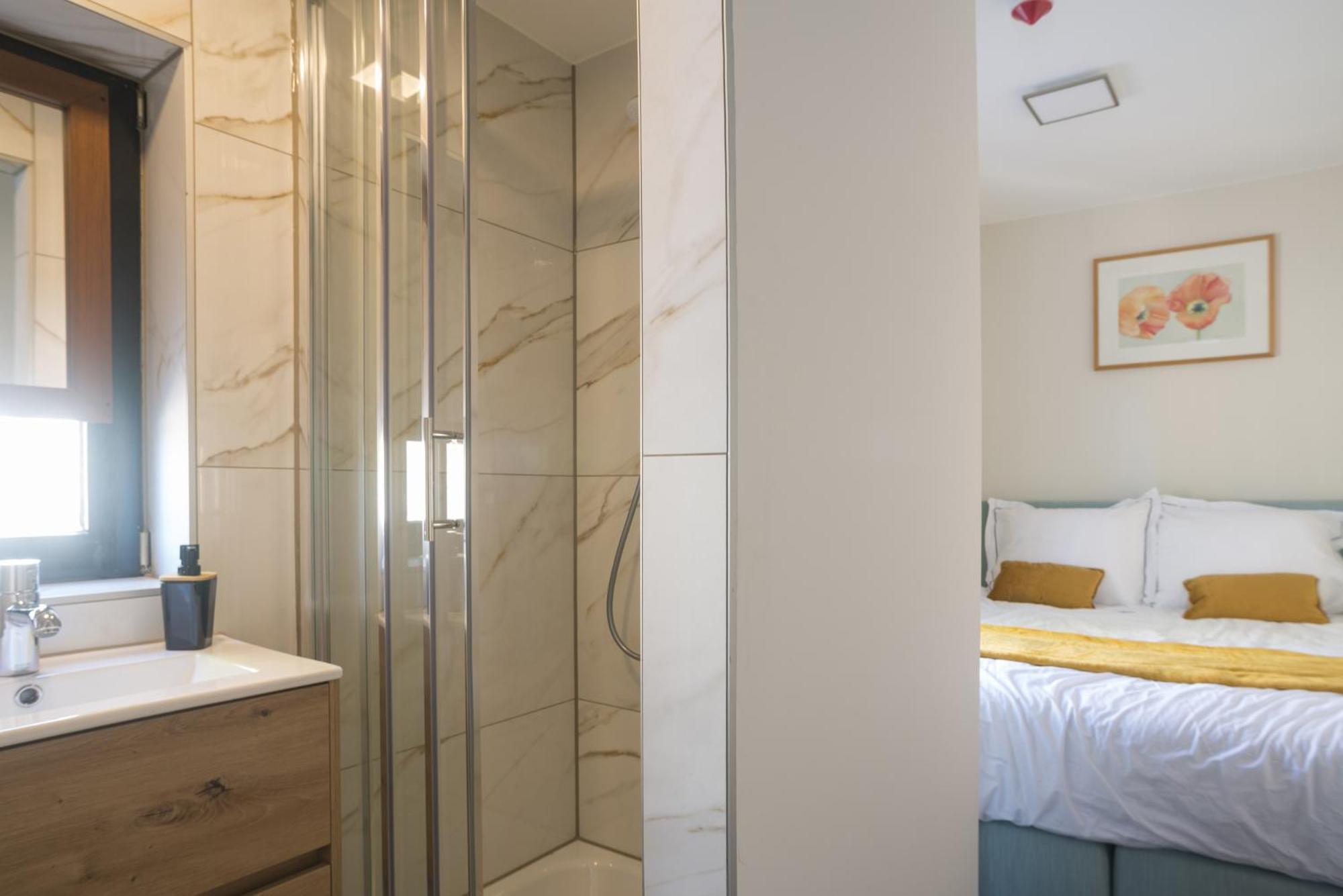 Cozy Suite With New Shower Near Popodium 013 Tilburg Exteriör bild